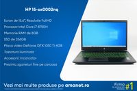 Laptop Hp 15-cx0002nq - BSG Amanet & Exchange