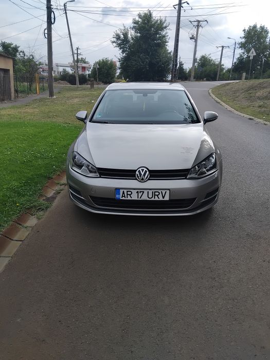 Vw Golf 1,2 benzina