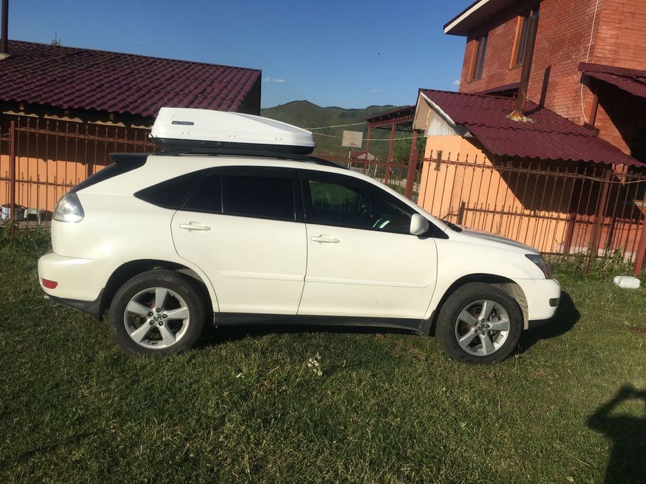 Автобокс Active