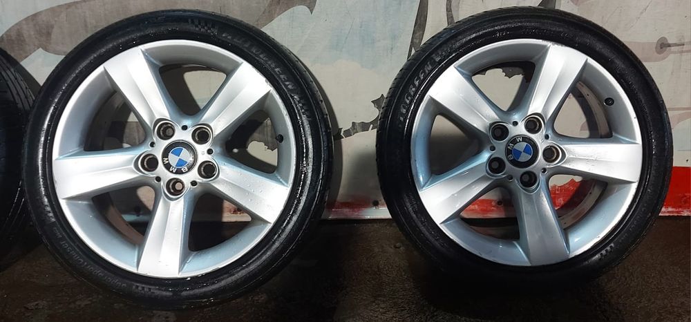 Jante aliaj r 17 Bmw 5x120 style911 schimb