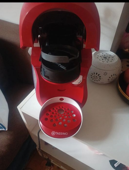 Aparat cafea capsule