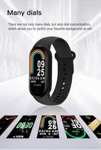 Bratara Fitness Smart Band M8 - noua