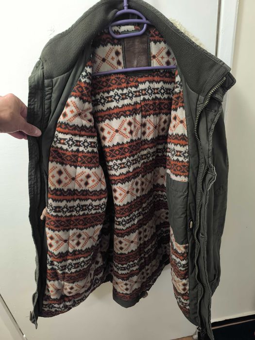 Мъжко зимно яке ХЛ