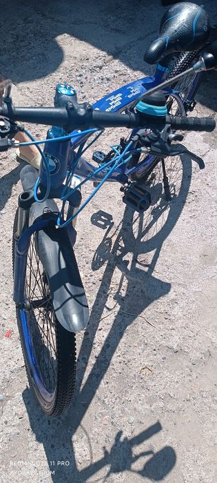 Велосипед скоростной BMW