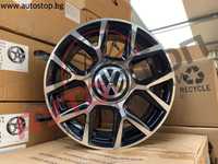 16 Джанти за Volkswagen UP 4x100