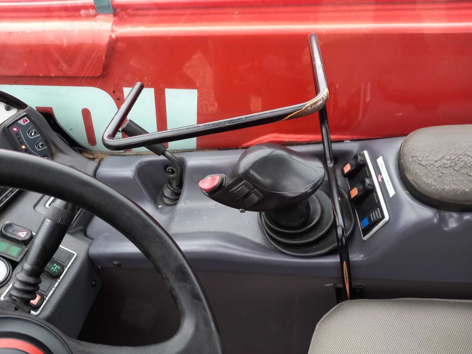 Manitou MLT 741 LSU 120 Power shift, incarcator telescopic Manitou