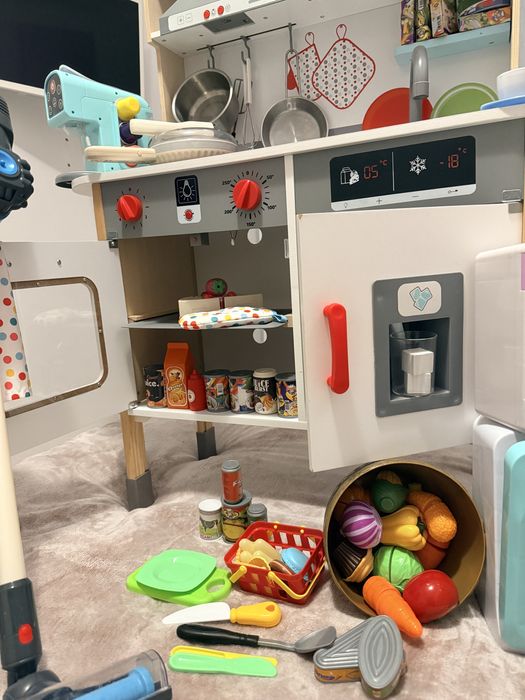 Bucatarie cu accesorii