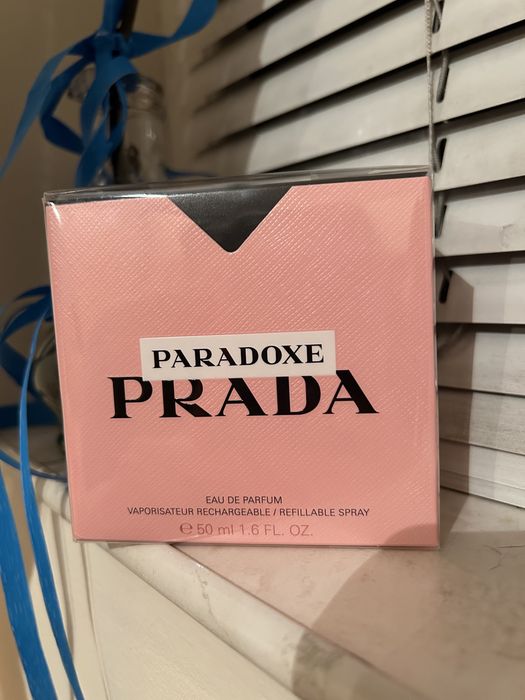 Оригинален парфюм за жени PRADA paradoxe 50ml