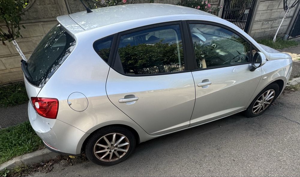 Vand masina Seat ibiza