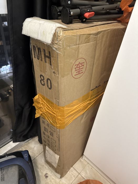 Продам новую раскладушку