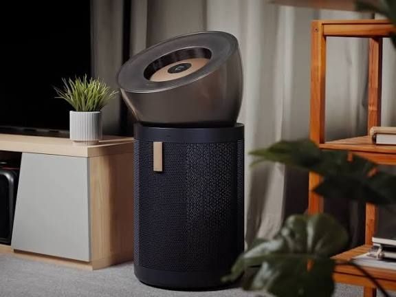 Очиститель воздуха Dyson Big + Quiet Formaldehyde BP03