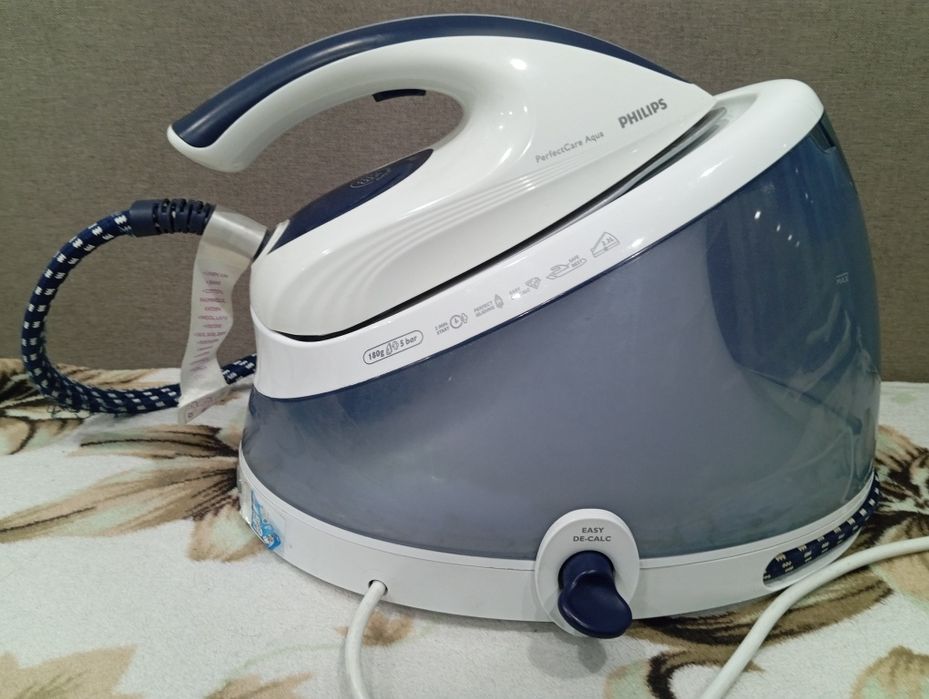 Парогенератор Philips