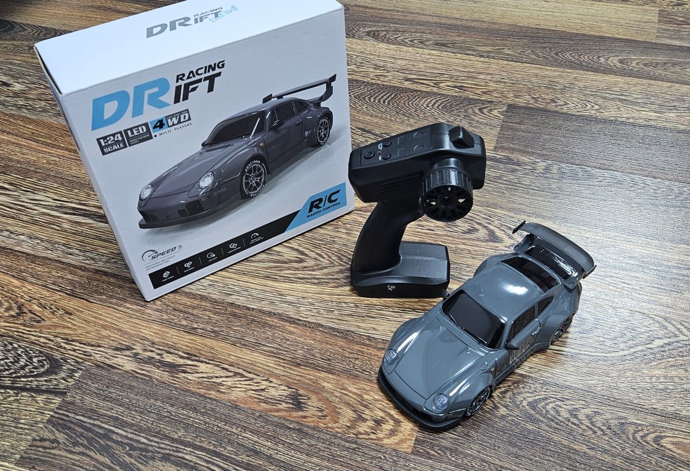 Masinuta drift cu telecomanda