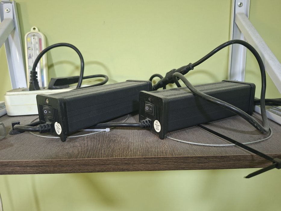 Lampa acvariu Odyseea 2x24w