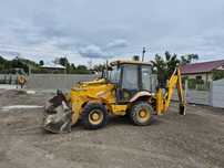 Buldoexcavator jcb 2cx