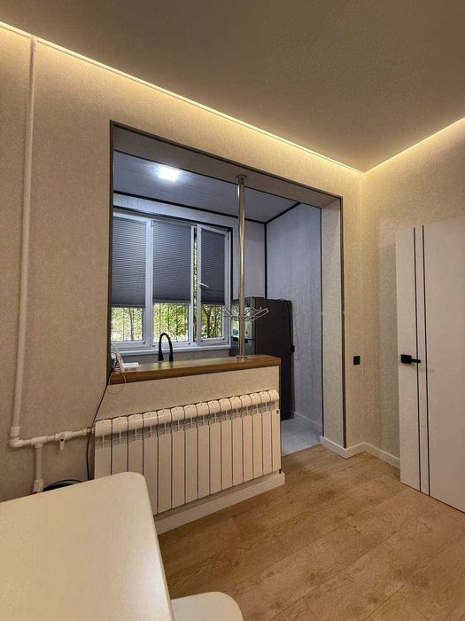 Аренда Чиланзар 17кв 1-ком 500уе