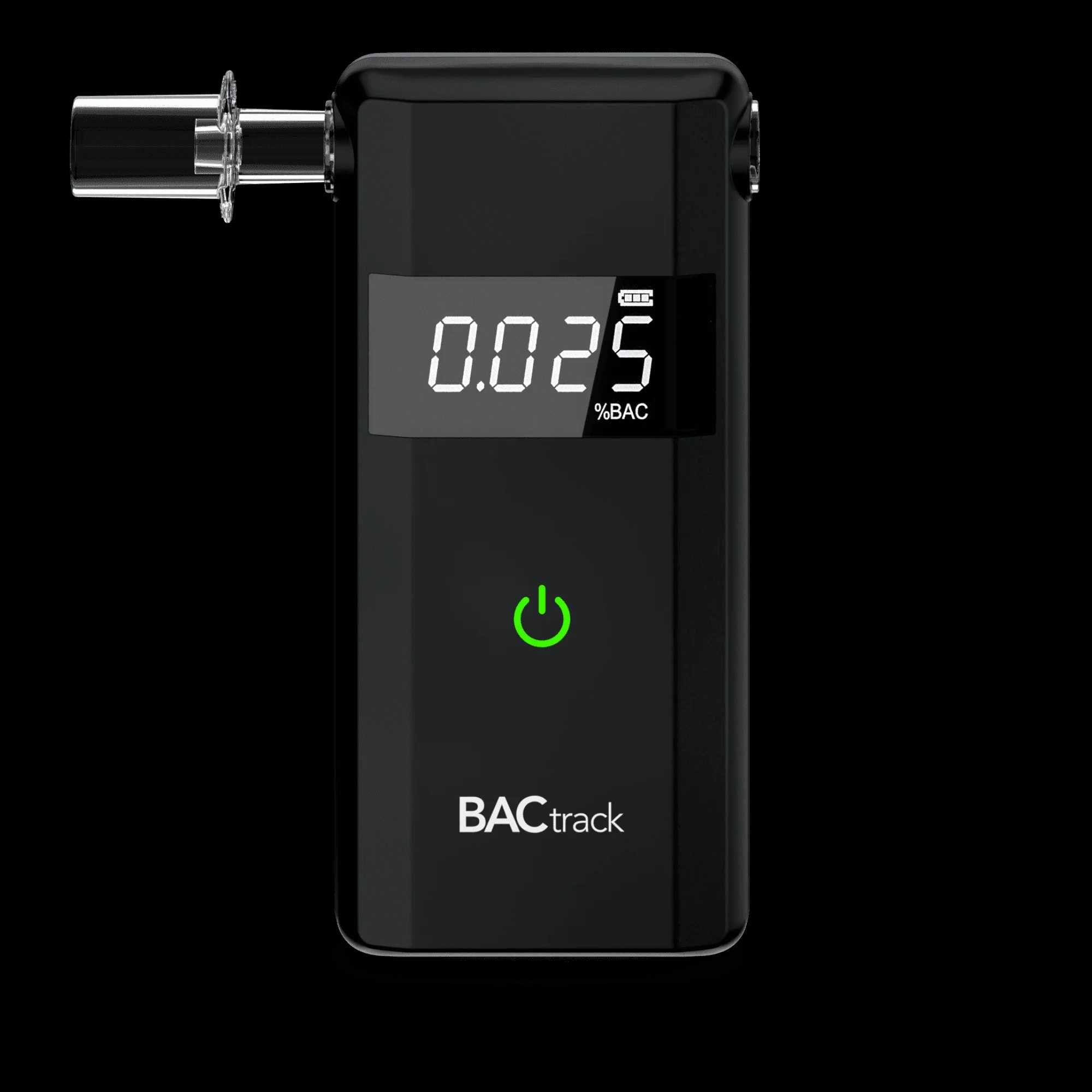 Алкотестер BACtrack Scout - Професионален клас точност