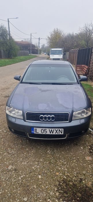Vând audi a4 b6,2.5 tdi