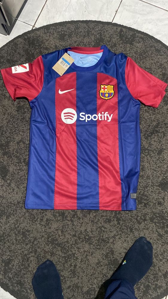 Tricouri Barcelona Nike Nou