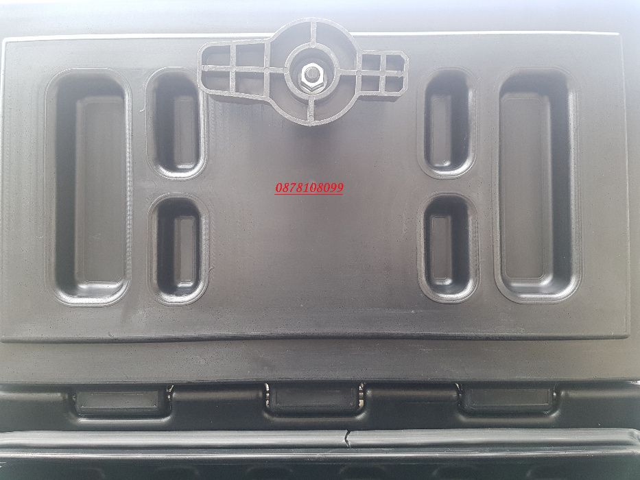 НОВО 60х30х32! Кутия,сандък за камиони,ремаркета,платформи и други!