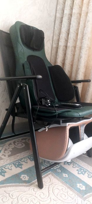 Массажное кресло bionic 5 program