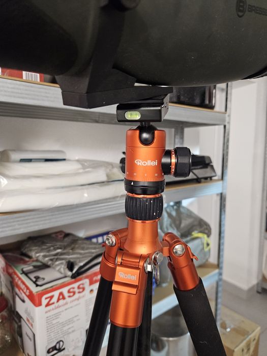 Lunetă observare BRESSER Pirsch