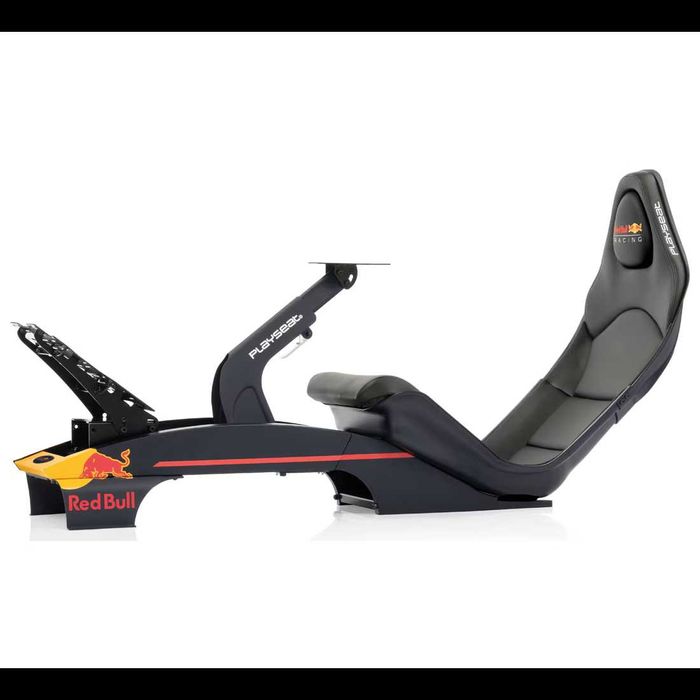 Scaun gaming, Playseat, PRO Formula Red Bull Racing Gamer, Negru