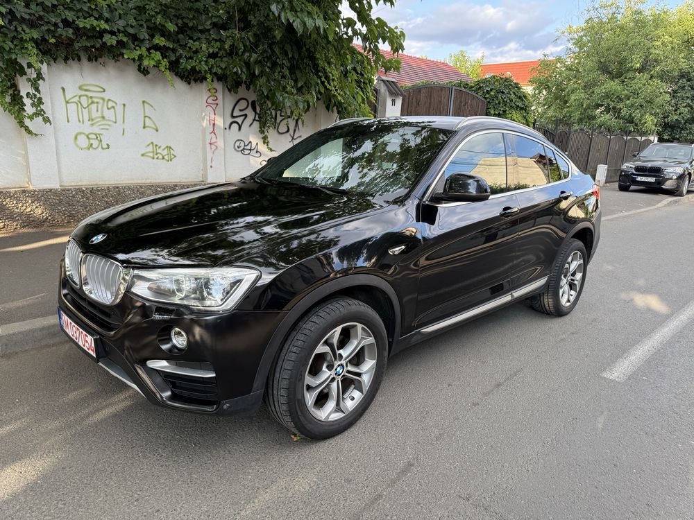 BMW X4 xDrive 2014 2.0 Diesel