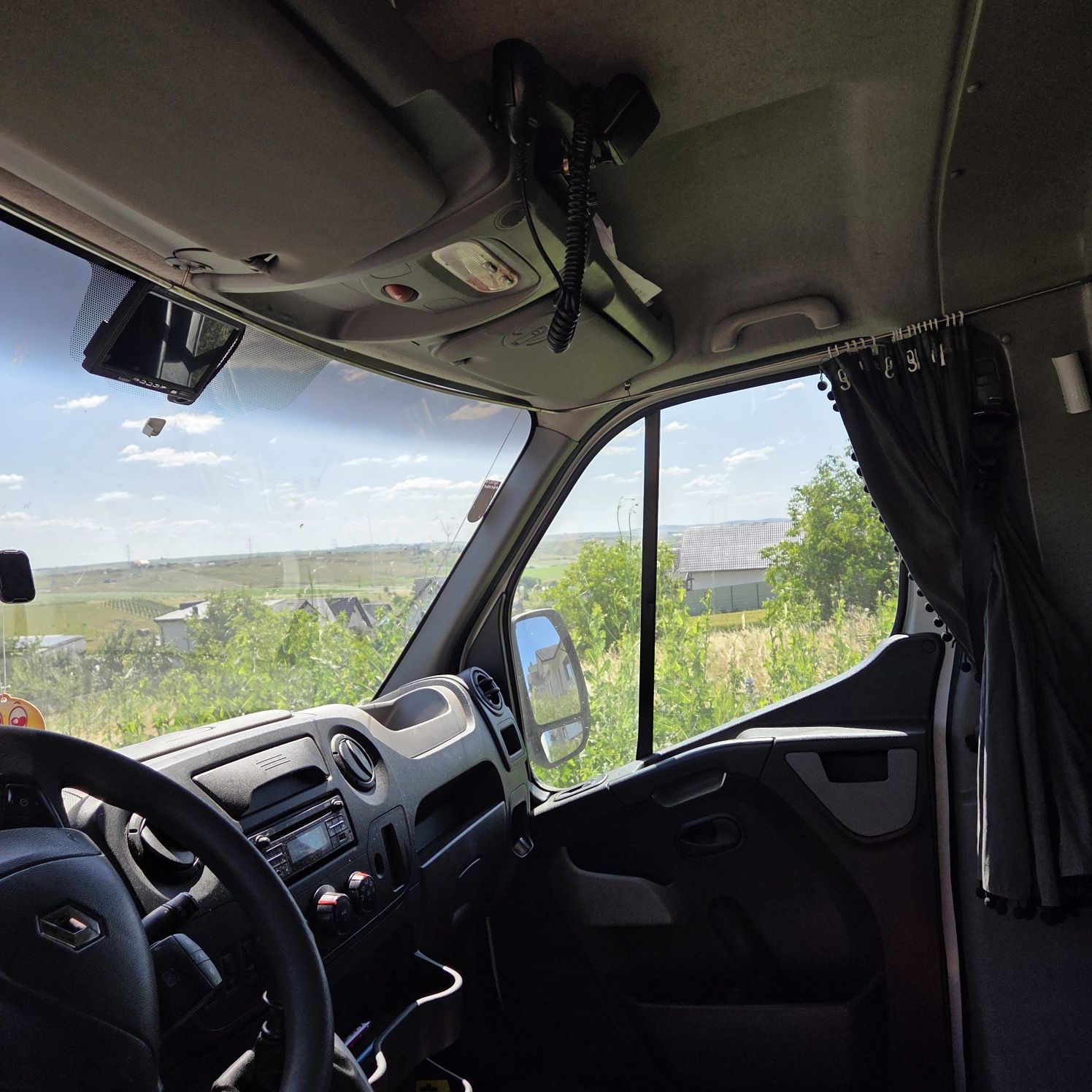 Renault master 3, an 2016, euro 5