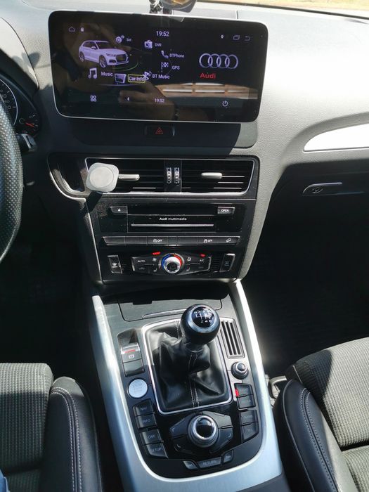 Audi Q5 S-line schimb cu Model mai Nou!