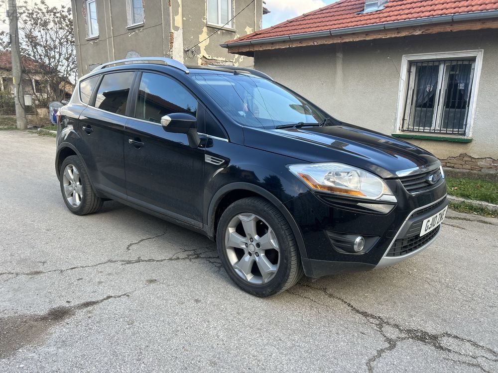 Форд Куга 2,0ТДЦИ 136кс на части/Ford Kuga 2,0tdci 136ks na chasti