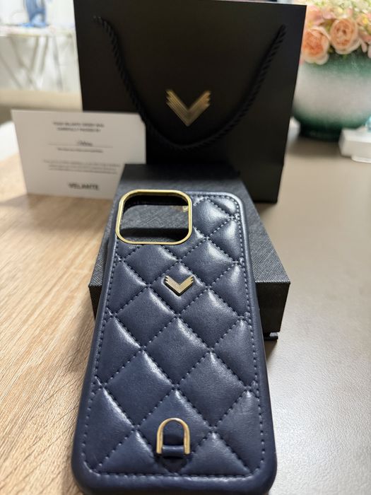 Husa Velante Iphone 16 pro max+bratara