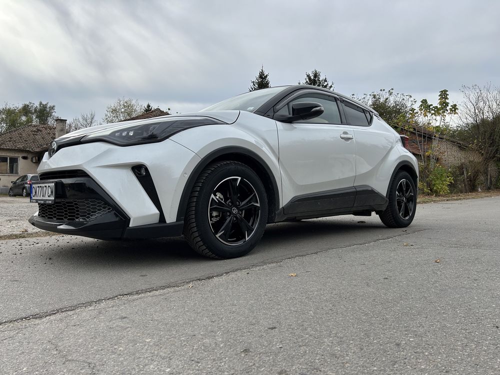 17 Джанти 5x114.3 Зимни Гуми 215/60/17  Toyota C-HR Corolla Cross Нови