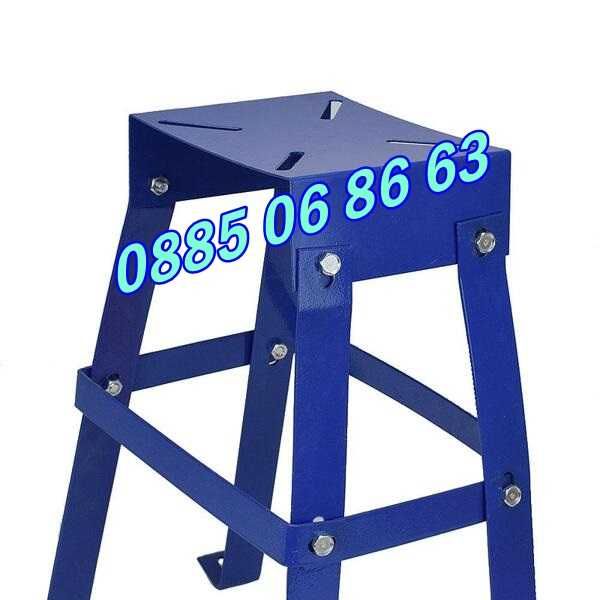 Комбинирана фуражомелка/ярмомелка 4.2 kW с 4 бр. сита + стойка