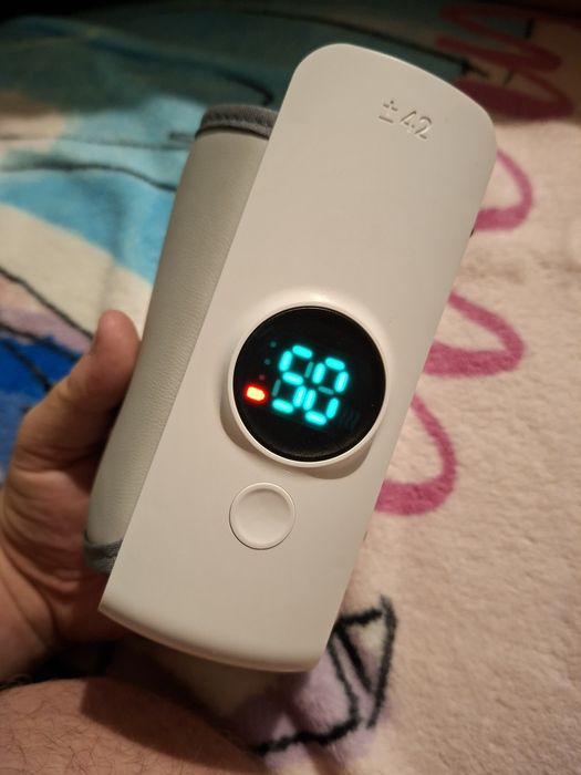 Vand Incalzitor de Biberon Portabil