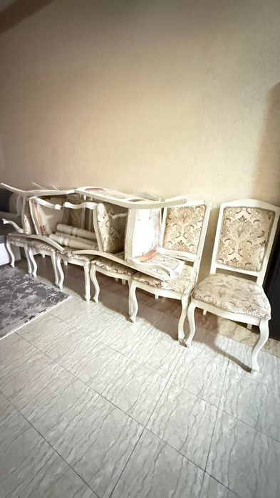 Gilam ugalok stol stul sotiladi hammasi 2 mln