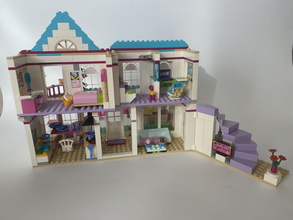 LEGO® Friends Къщата на Стефани 41314