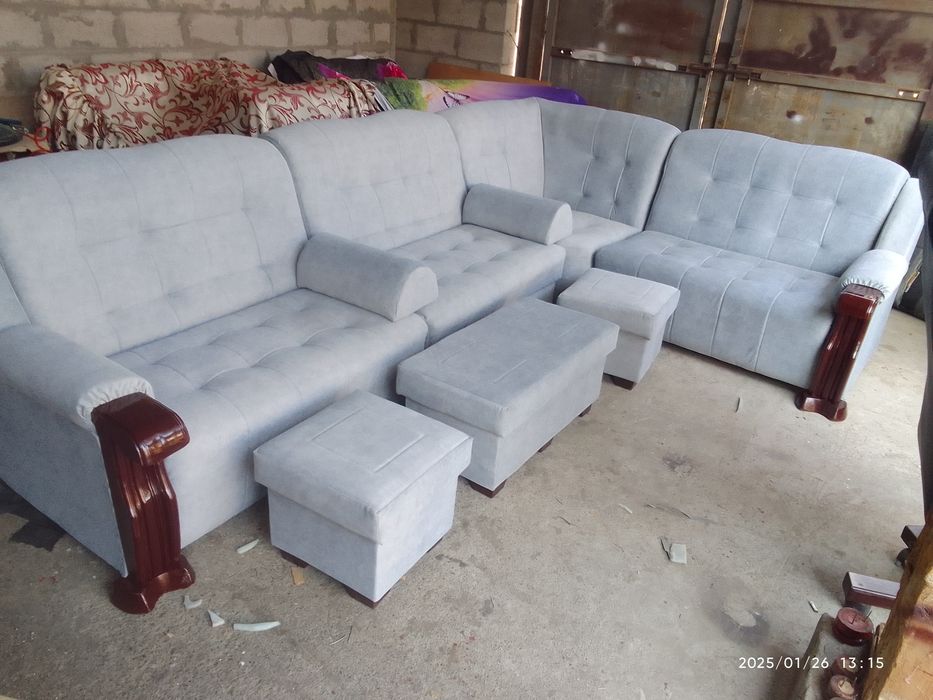 Реставрация мебели