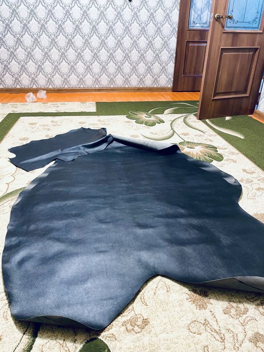 Кожа телячая и овечая!