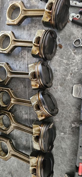 Бутала и биели от bmw m4 f82 s55