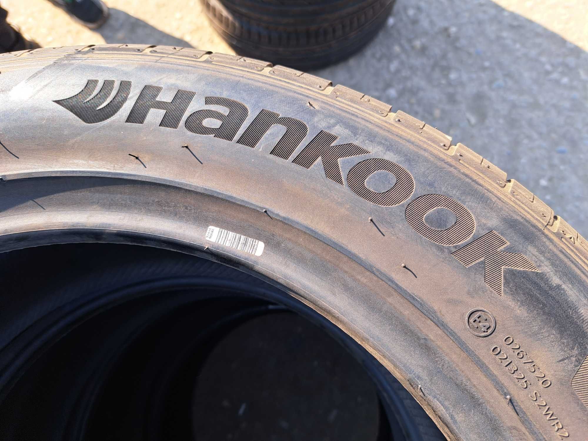 2 Anvelope Vara Hankook Ventus Evo2 235/55/19 101Y #P2