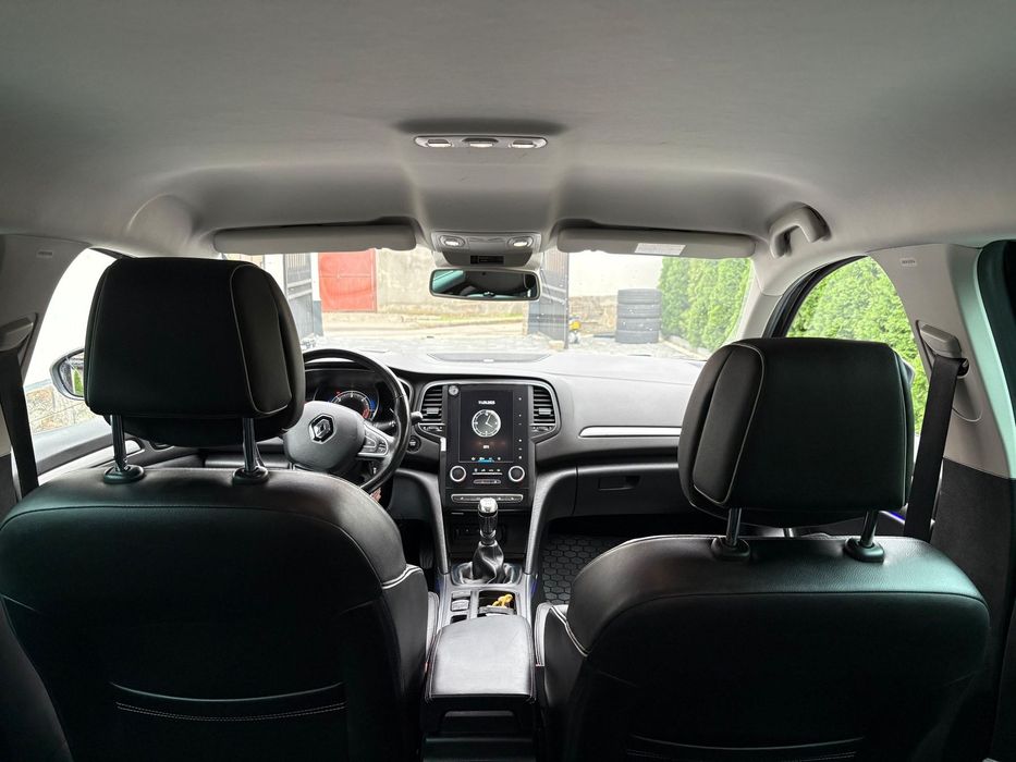 Renault Megane Renault Megane IV 1.6 dci 130 cai BOSE edition