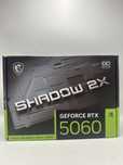GeForce RTX™ 5060 8G SHADOW 2X OC Sigilat B