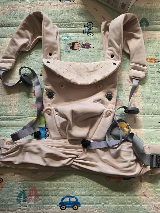 Ергономична раница BeSafe