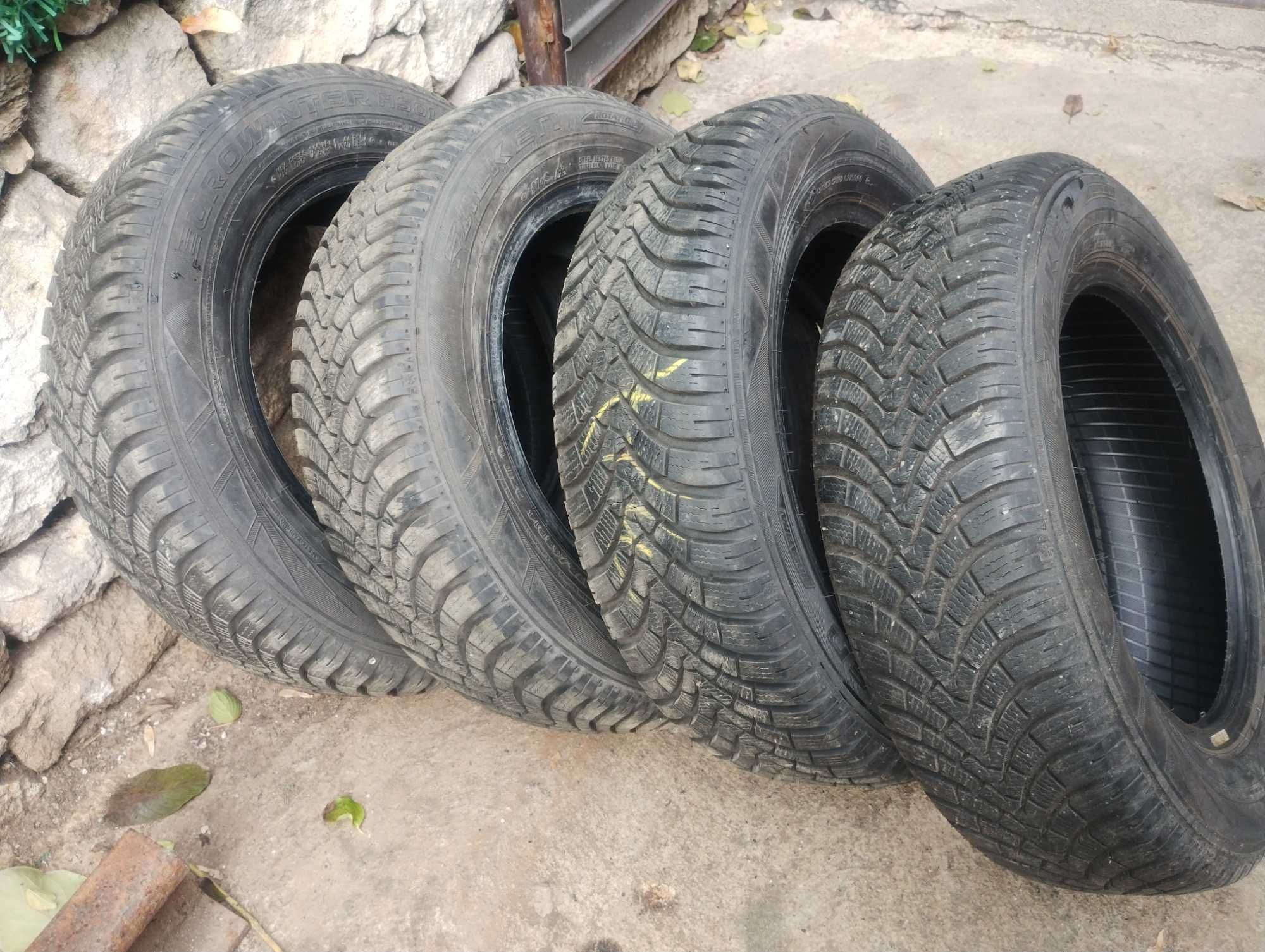 4бр зимни falken 175/65 14