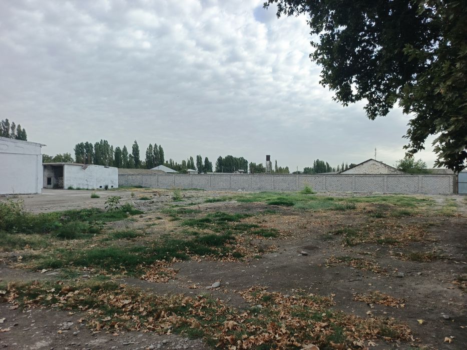Здравствуйте срочно продаю земля с помещением