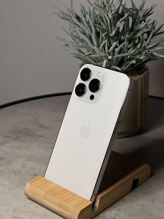 iPhone 13 Pro Alb 128 GB 90% impecabil