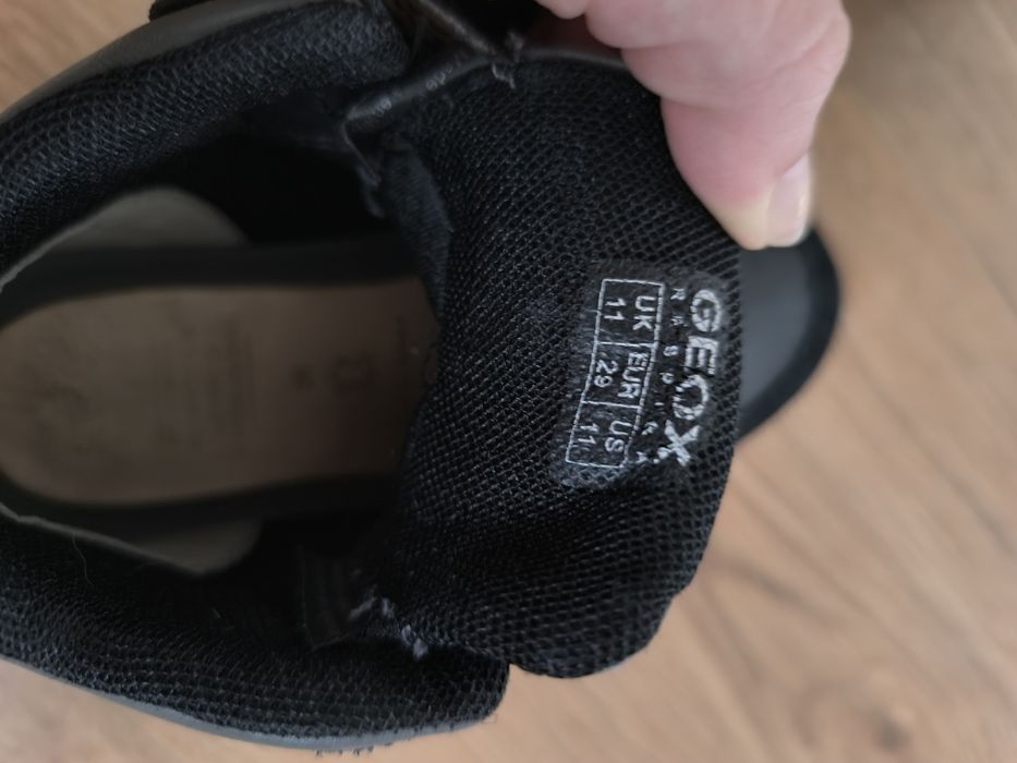 Кожени Боти Geox