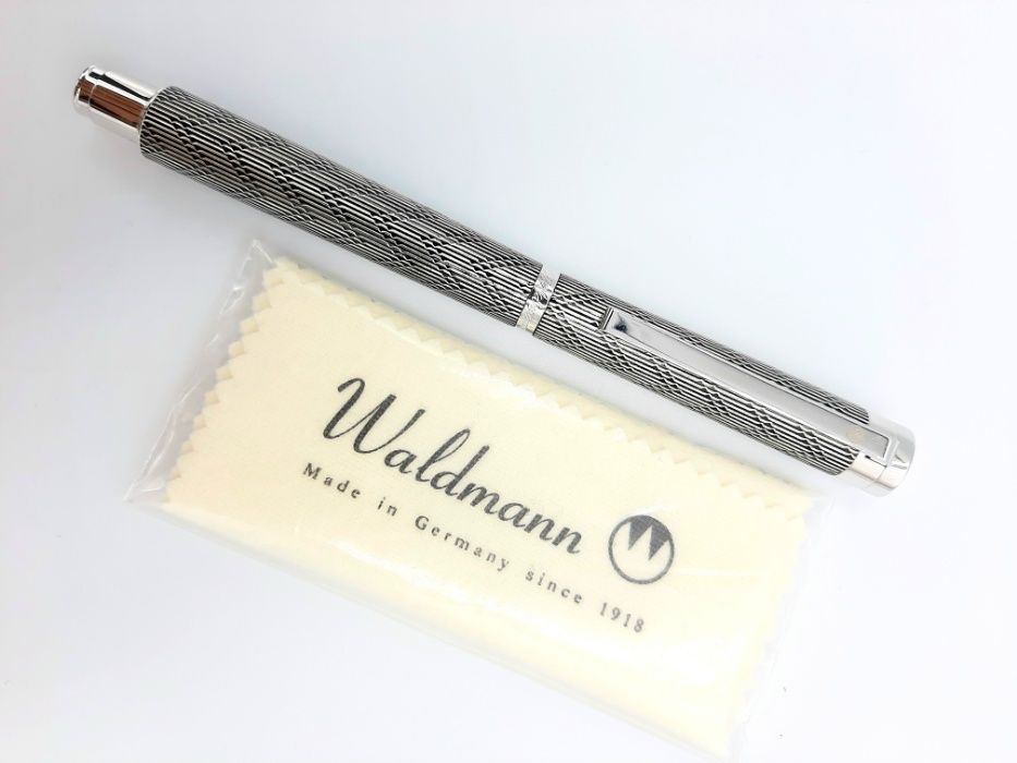 Pix din argint solid Waldmann made in Germany nou in cutie