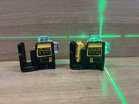 Laser dewalt DCE089G raza verde 360grade